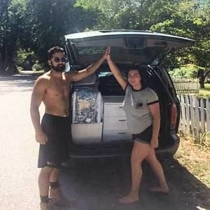 Meet your Posher, Chris